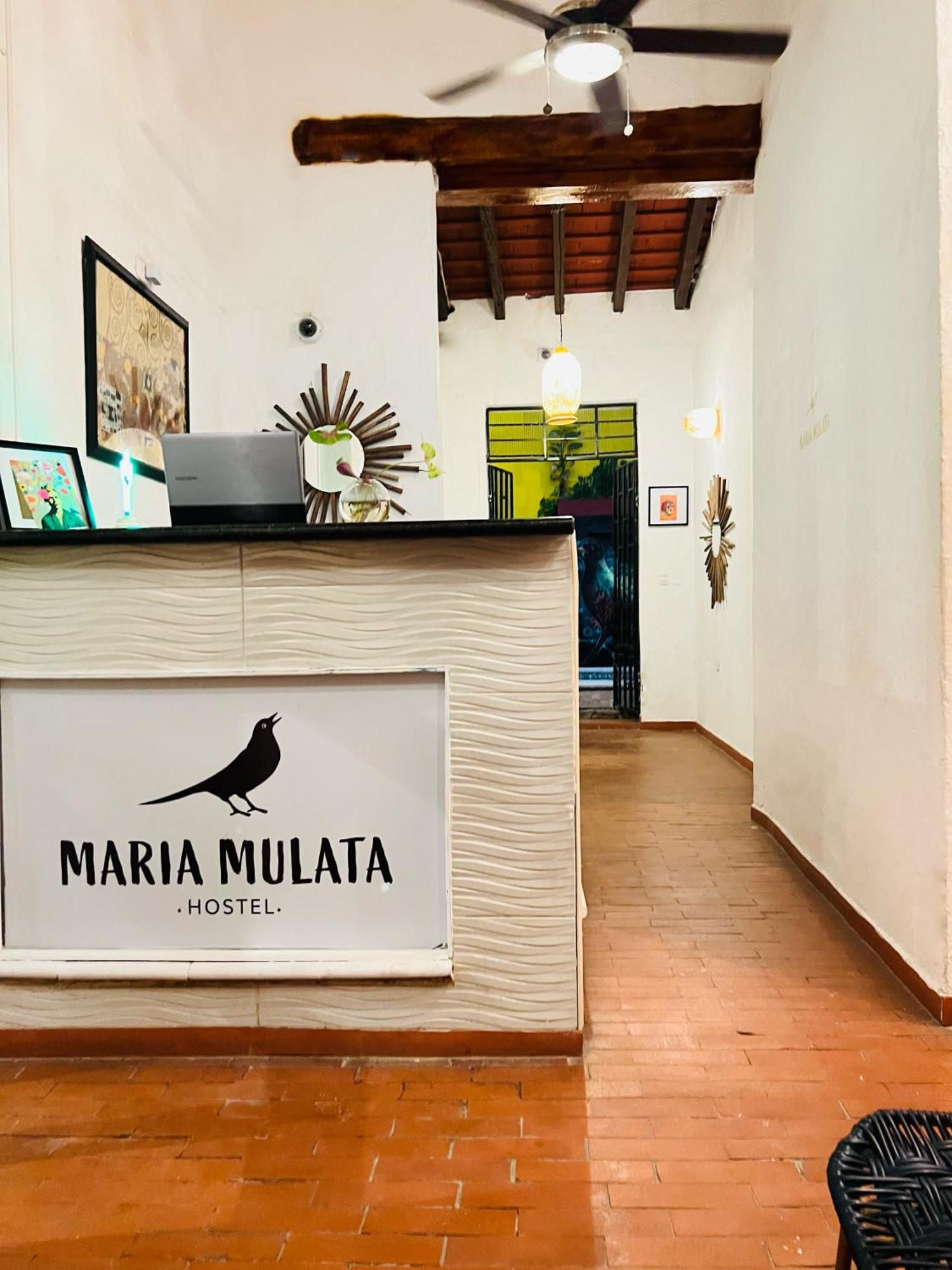 Maria Mulata Boutique Hotel Santa Marta  Exterior foto